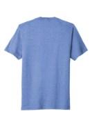 Port & Company Tri-Blend T-Shirt Close Up Detail