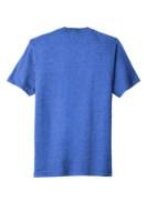 Port & Company Tri-Blend T-Shirt Feature Close-up