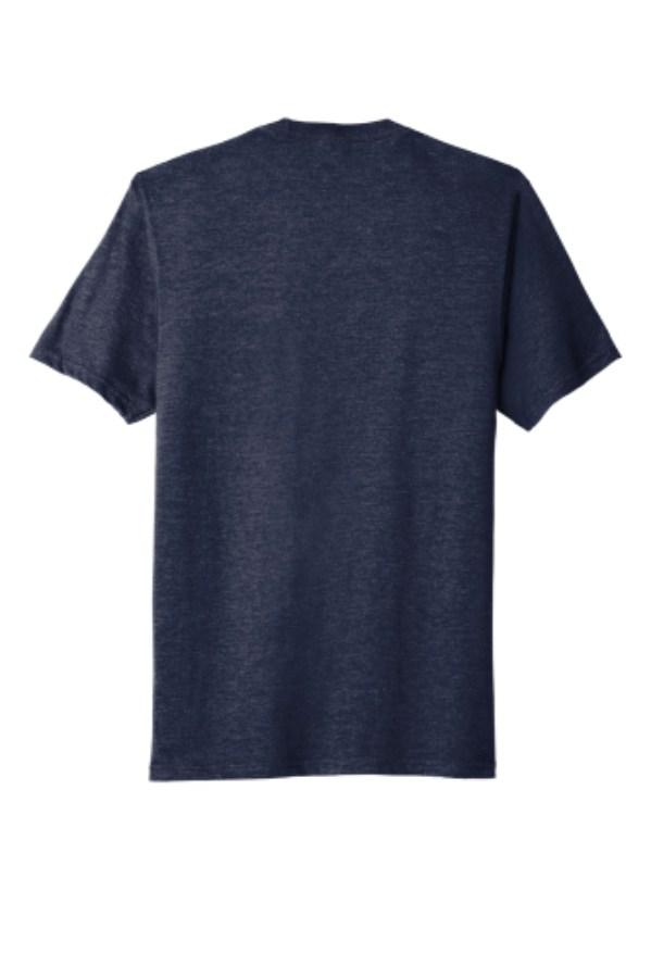 Port & Company Tri-Blend T-Shirt Additional Angle