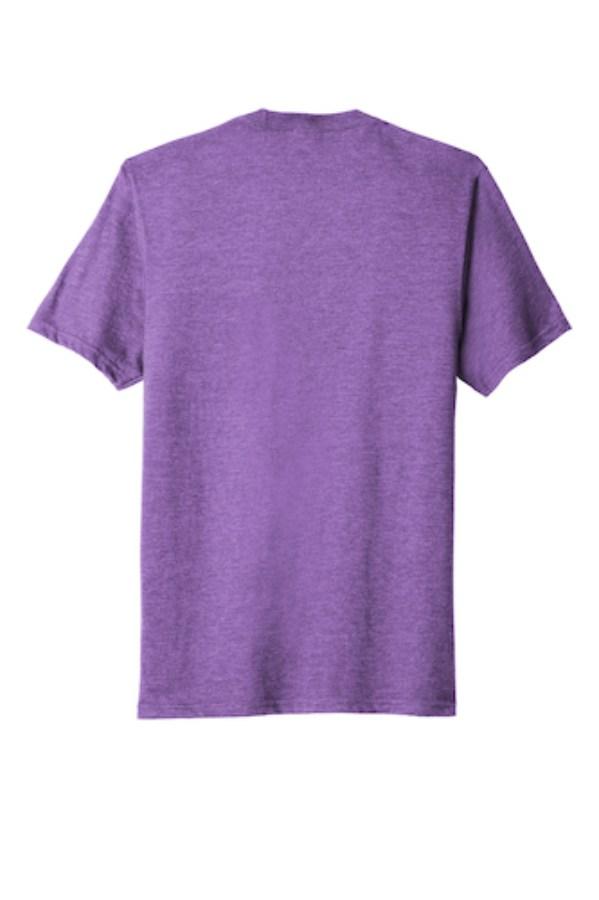 Port & Company Tri-Blend T-Shirt Alternate View