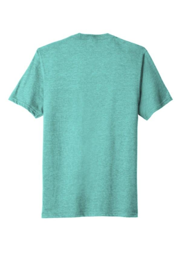 Port & Company Tri-Blend T-Shirt Perspective View