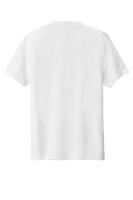 Port & Company Tri-Blend T-Shirt Feature Close-up