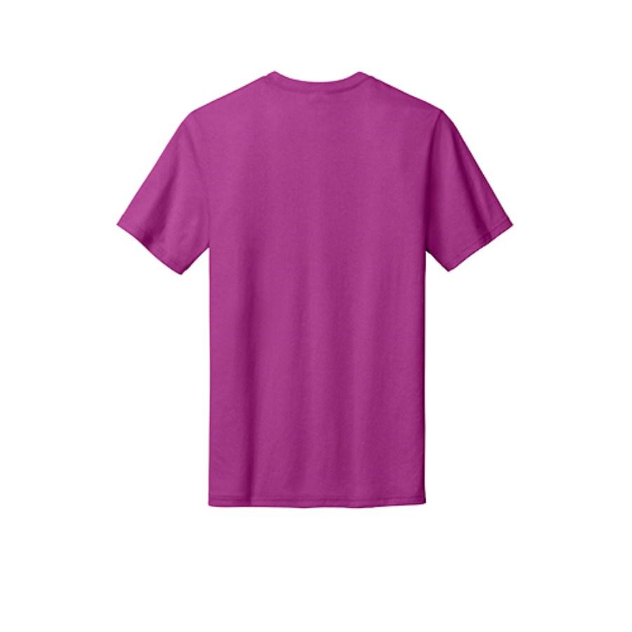 Port & Company Tri-Blend T-Shirt Perspective View