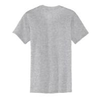 Port & Company Core Blend Pocket T-Shirt Close Up Detail