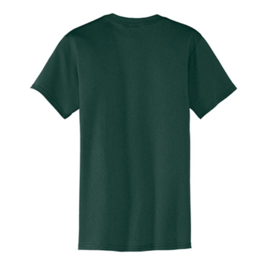 Port & Company Core Blend Pocket T-Shirt Additional view