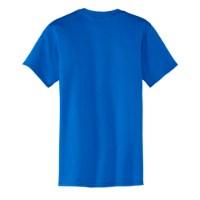 Port & Company Core Blend Pocket T-Shirt Alternate View
