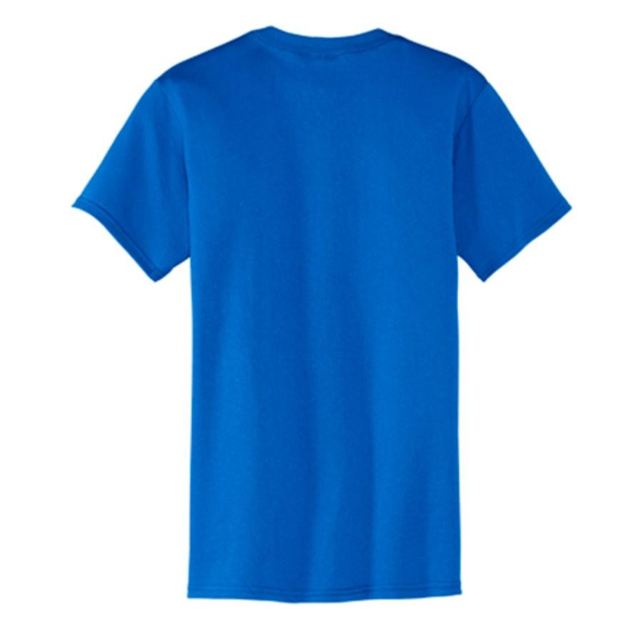 Port & Company Core Blend Pocket T-Shirt Alternate View