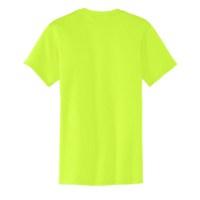Port & Company Core Blend Pocket T-Shirt Perspective View