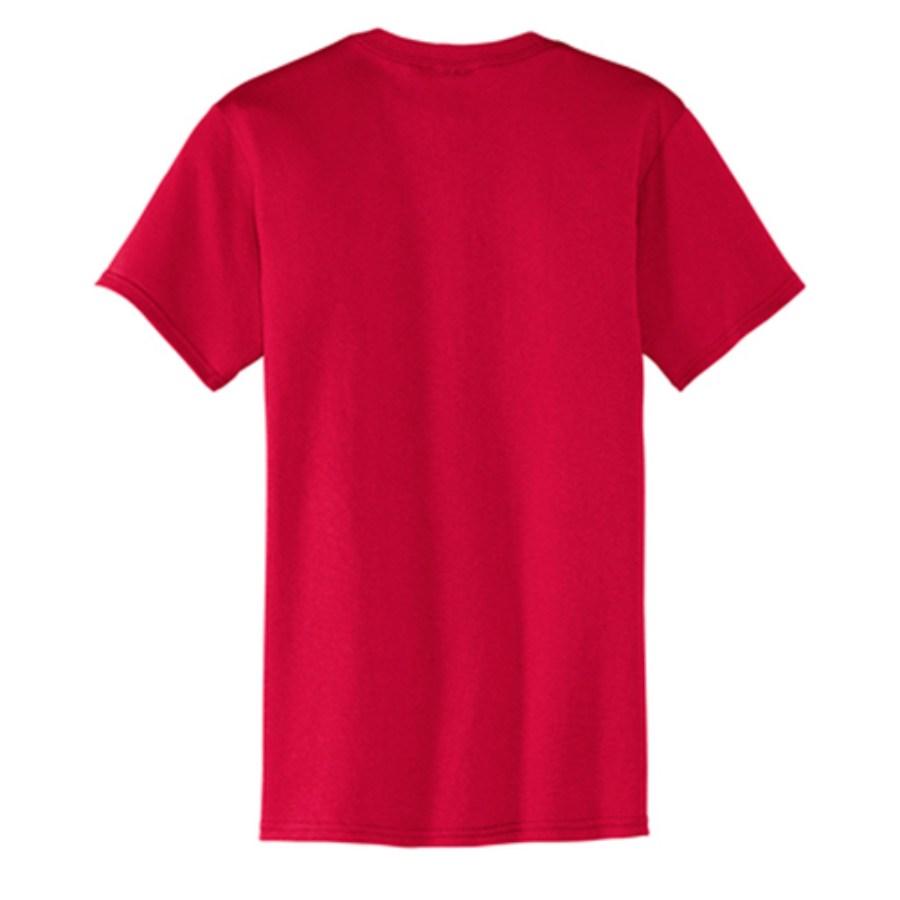 Port & Company Core Blend Pocket T-Shirt Additional view
