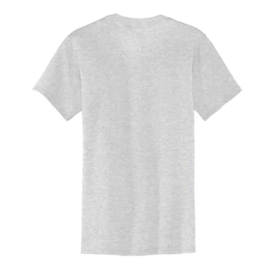 Port & Company Core Blend Pocket T-Shirt Additional Angle
