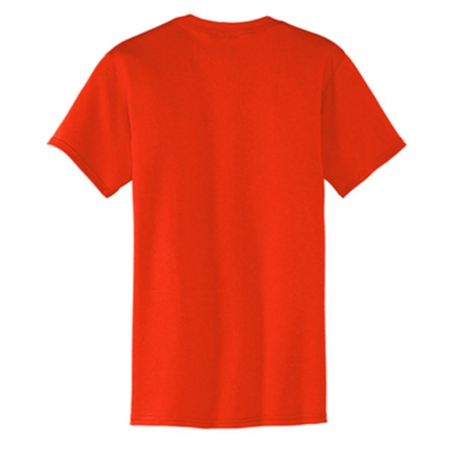 Port & Company Core Blend Pocket T-Shirt Alternate View