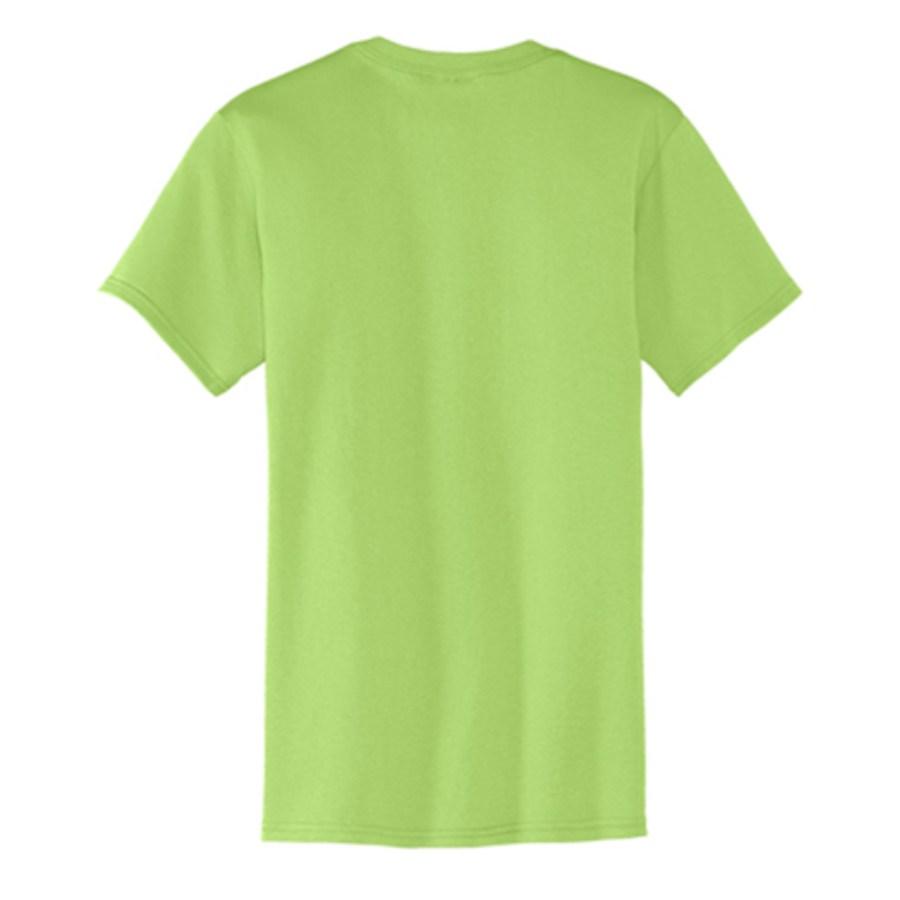 Port & Company Core Blend Pocket T-Shirt Alternate View