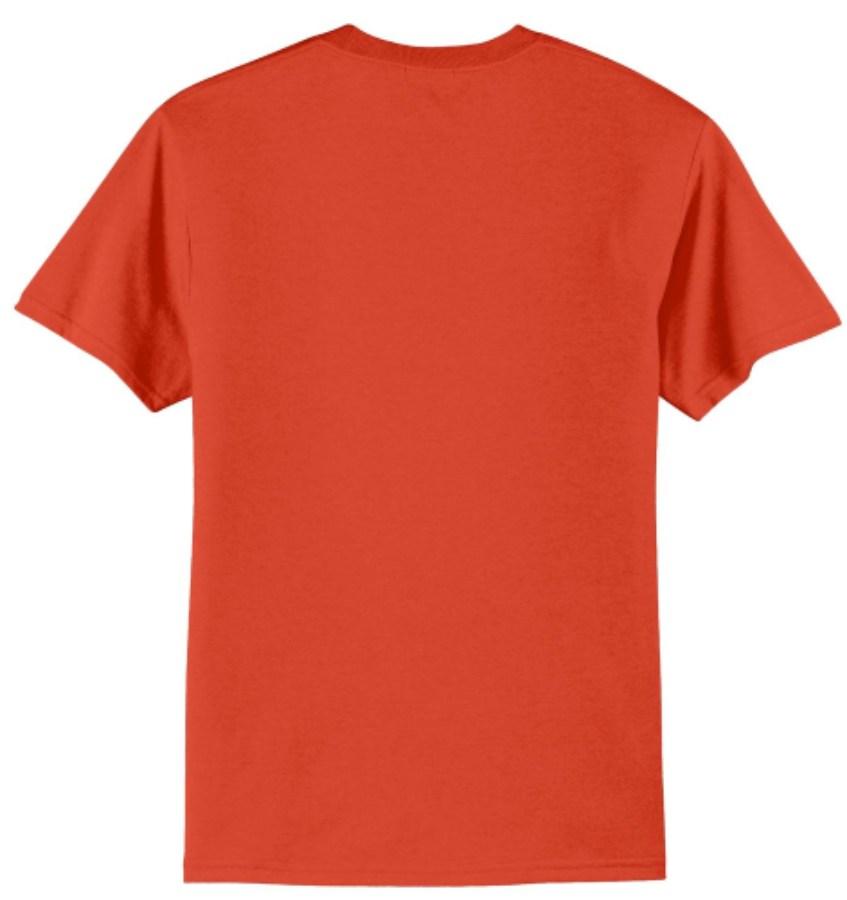 Port & Company Tall Core Blend T-Shirt Alternate View