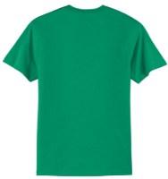 Port & Company Tall Core Blend T-Shirt Additional Angle