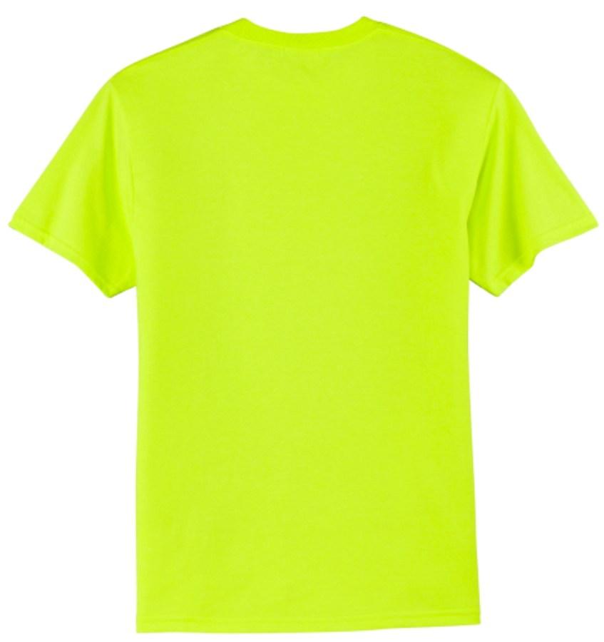 Port & Company Core Blend T-Shirt Additional Angle