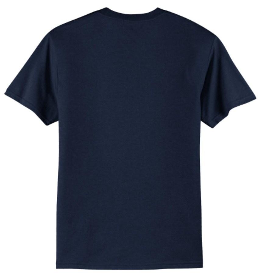 Port & Company Core Blend T-Shirt Alternate View
