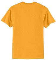Port & Company Core Blend T-Shirt Feature Close-up