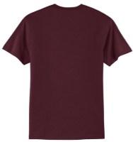 Port & Company Core Blend T-Shirt Close Up Detail