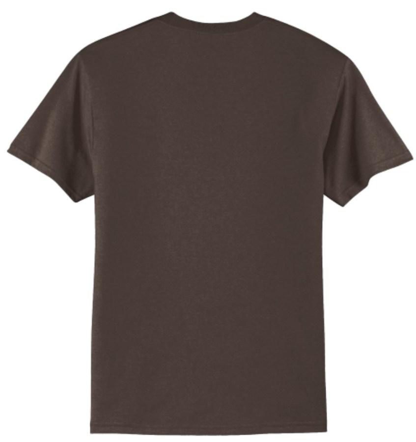 Port & Company Core Blend T-Shirt Additional Angle