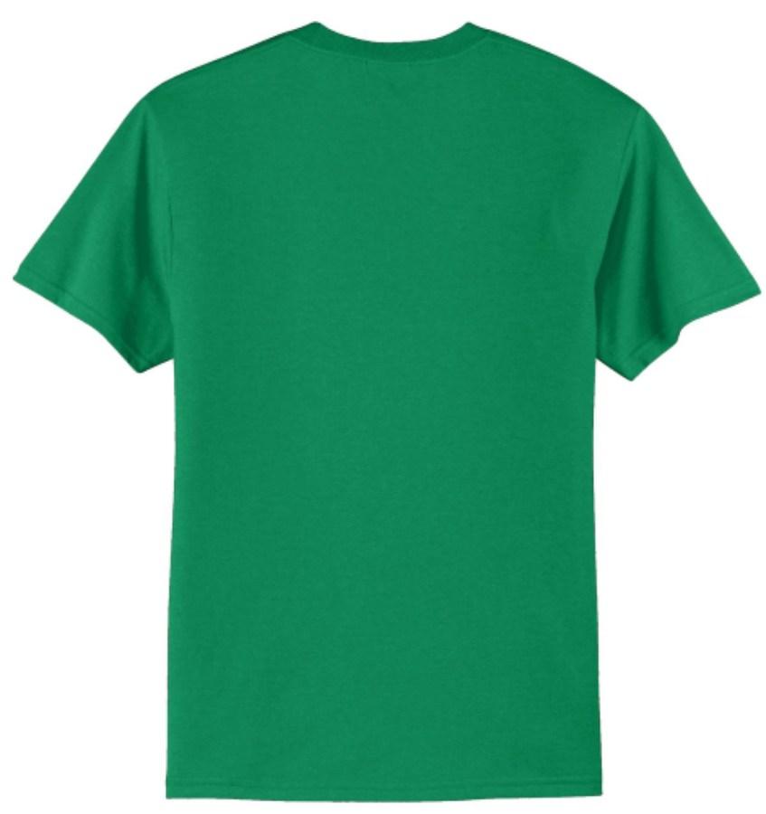 Port & Company Core Blend T-Shirt Alternate View