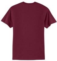 Port & Company Core Blend T-Shirt Perspective View