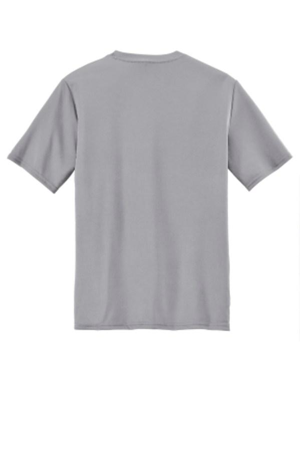 Port & Company Performance T-Shirt Close Up Detail