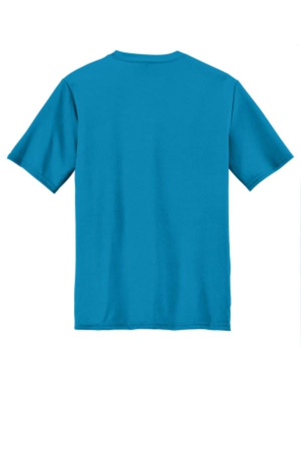 Port & Company Performance T-Shirt Feature Close-up