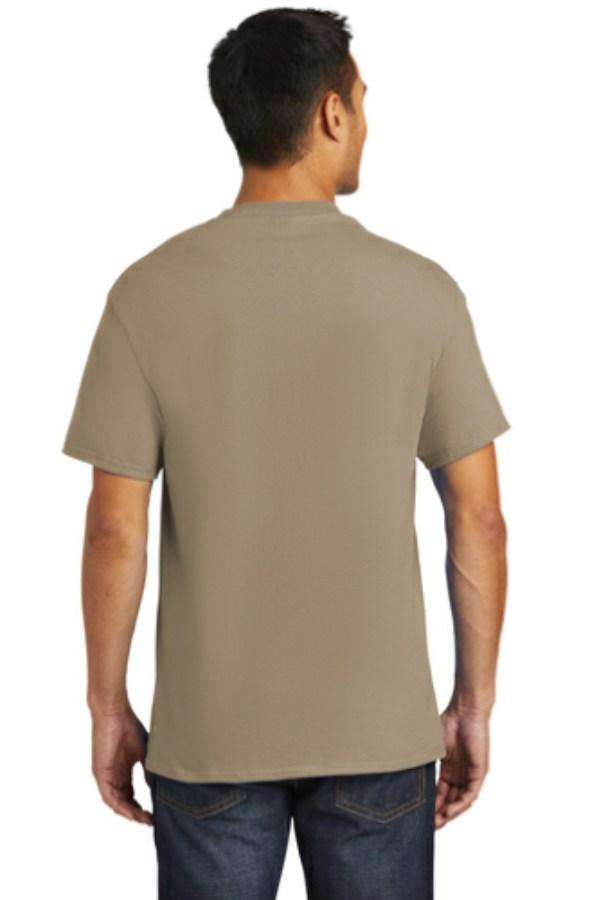 Port & Company Tall Essential Pocket T-Shirt Additional view