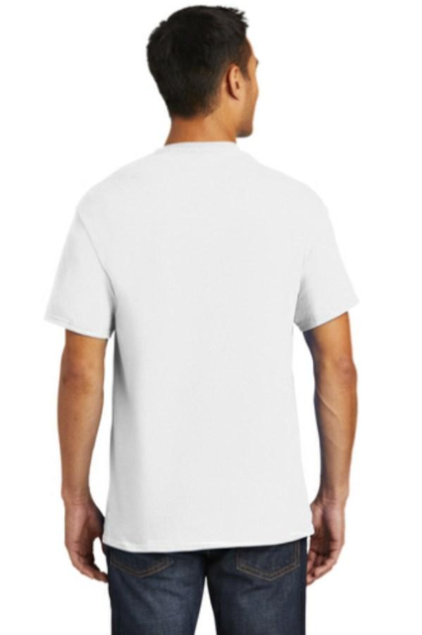 Port & Company Tall Essential Pocket T-Shirt Additional view
