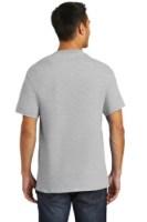 Port & Company Tall Essential Pocket T-Shirt Additional Angle