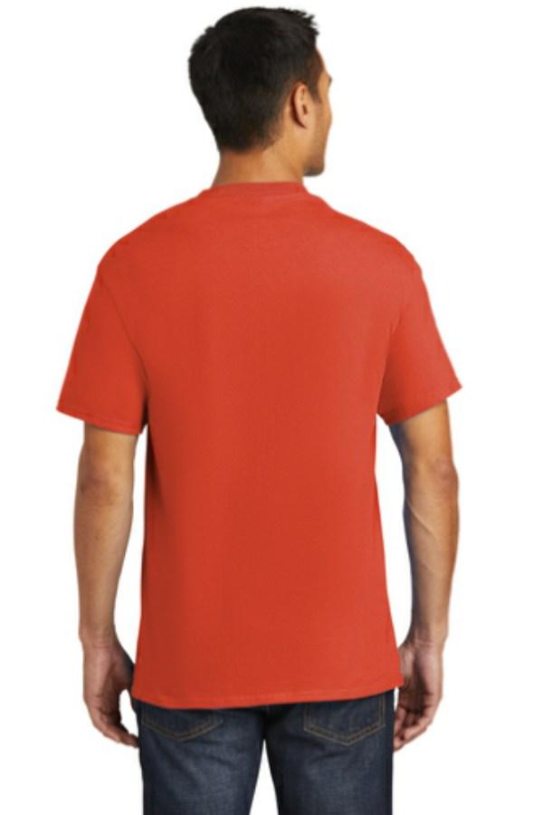Port & Company Tall Essential Pocket T-Shirt Alternate View