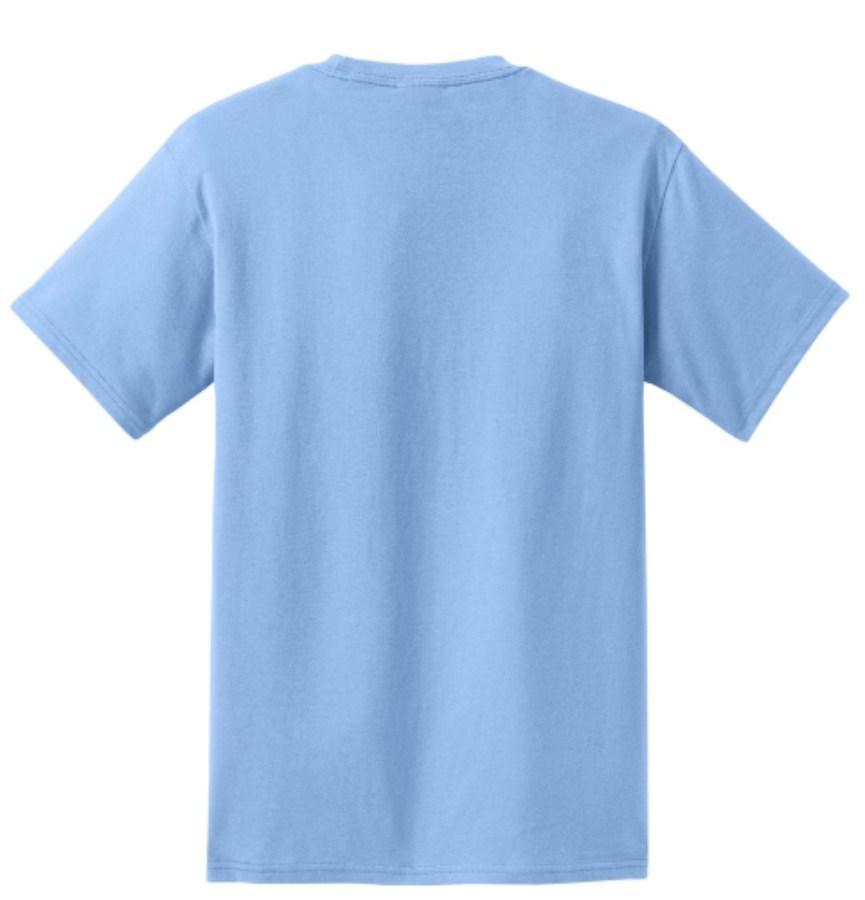 Port & Company Essential Pocket T-Shirt Additional view