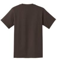 Port & Company Essential Pocket T-Shirt Additional Angle