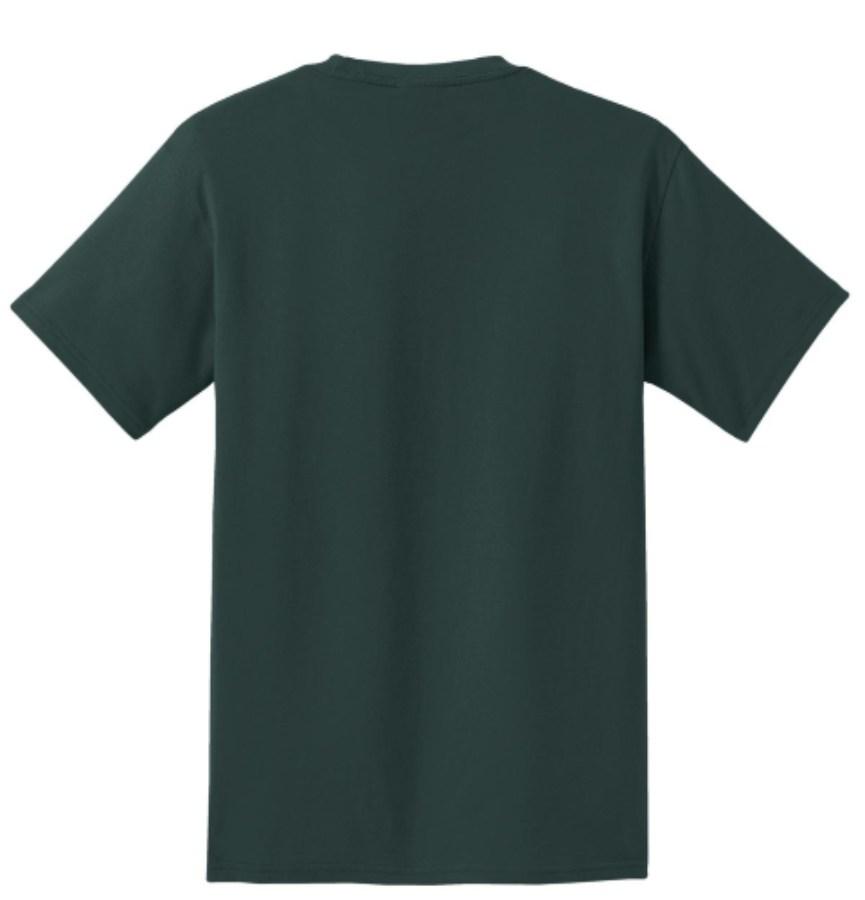 Port & Company Essential Pocket T-Shirt Alternate View