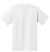 Port & Company Essential Pocket T-Shirt Perspective View