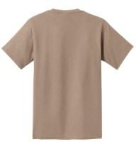 Port & Company Essential Pocket T-Shirt Additional Angle