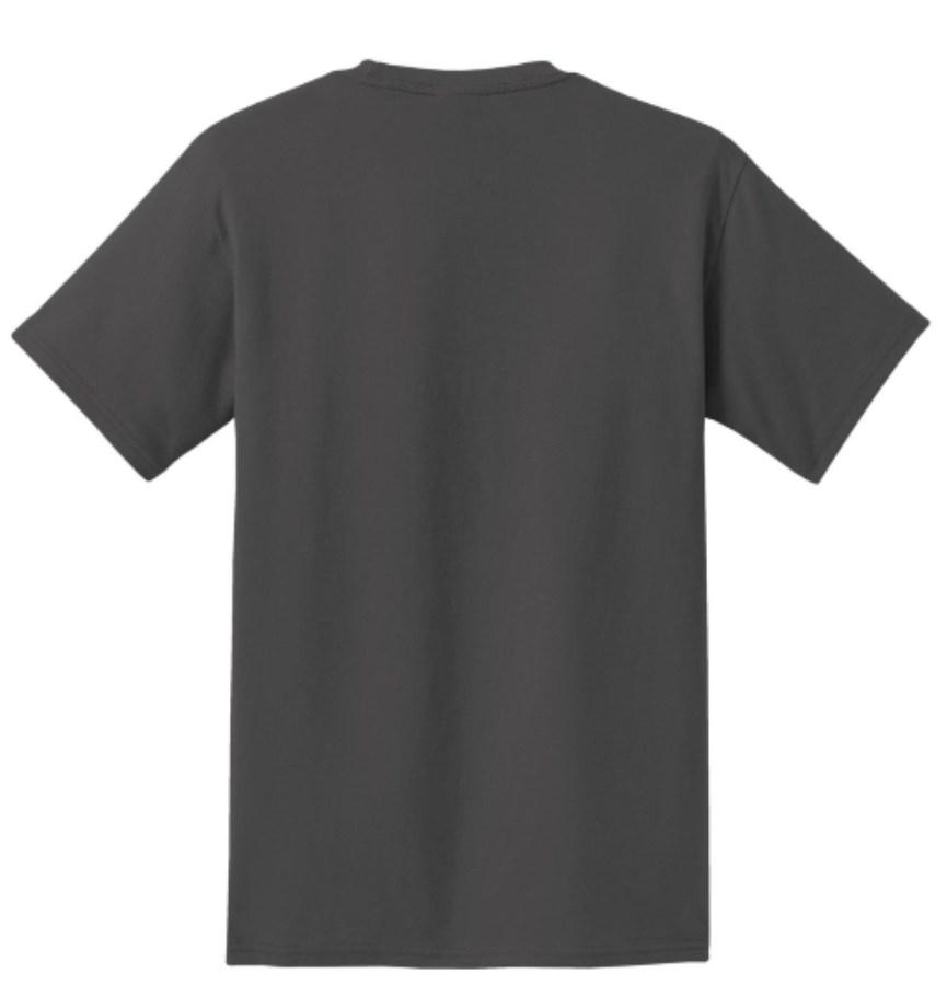 Port & Company Essential Pocket T-Shirt Alternate View