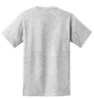Port & Company Essential Pocket T-Shirt Perspective View