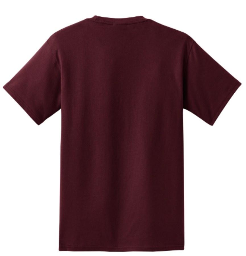 Port & Company Essential Pocket T-Shirt Additional view