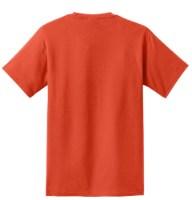 Port & Company Essential Pocket T-Shirt Additional Angle