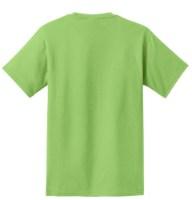 Port & Company Essential Pocket T-Shirt Alternate View