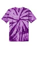 Port & Company Tie-Dye T-Shirt Alternate View