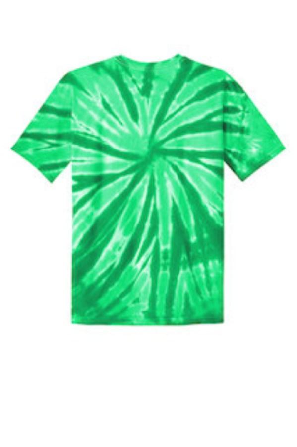 Port & Company Tie-Dye T-Shirt Additional view
