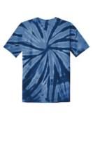 Port & Company Tie-Dye T-Shirt Additional Angle