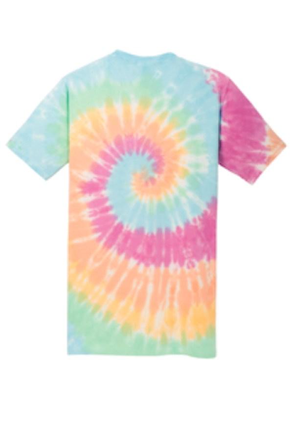Port & Company Tie-Dye T-Shirt Additional view