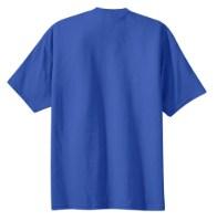 Port & Company Tall Essential T-Shirt Alternate View