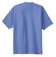 Port & Company Tall Essential T-Shirt Perspective View