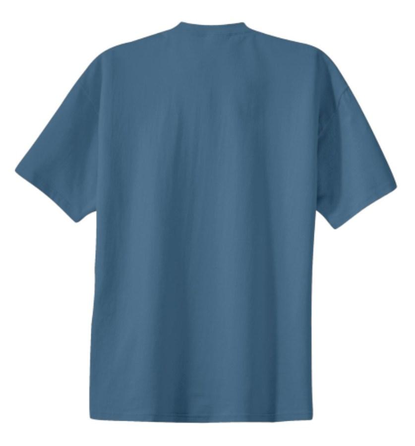 Port & Company Tall Essential T-Shirt Alternate View