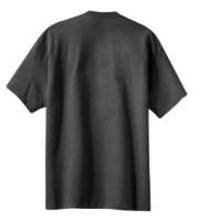 Port & Company Tall Essential T-Shirt Perspective View