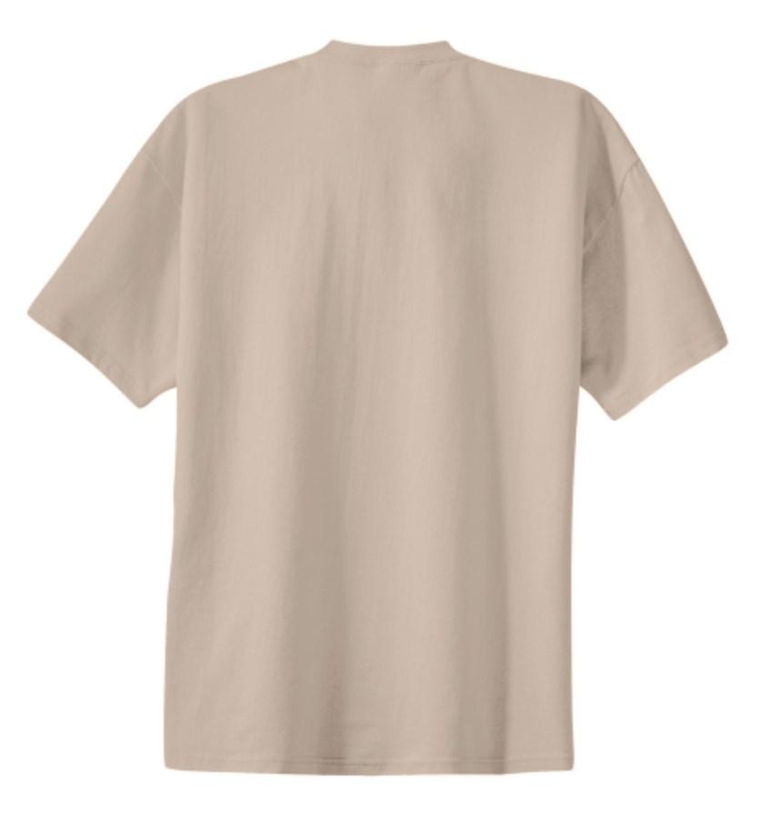 Port & Company Tall Essential T-Shirt Additional view